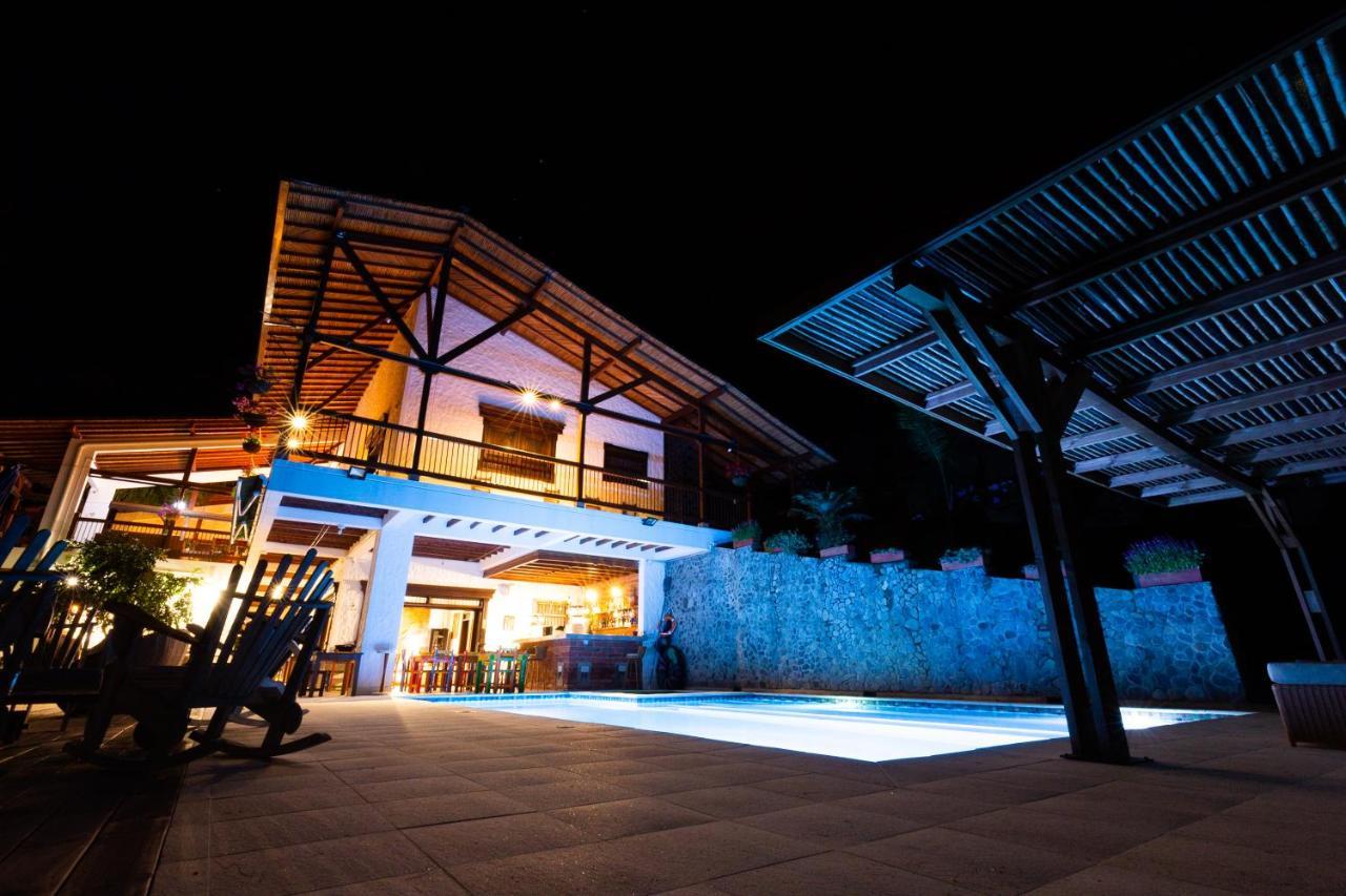 Finca Boutique El Diamante Salgar  Exterior photo