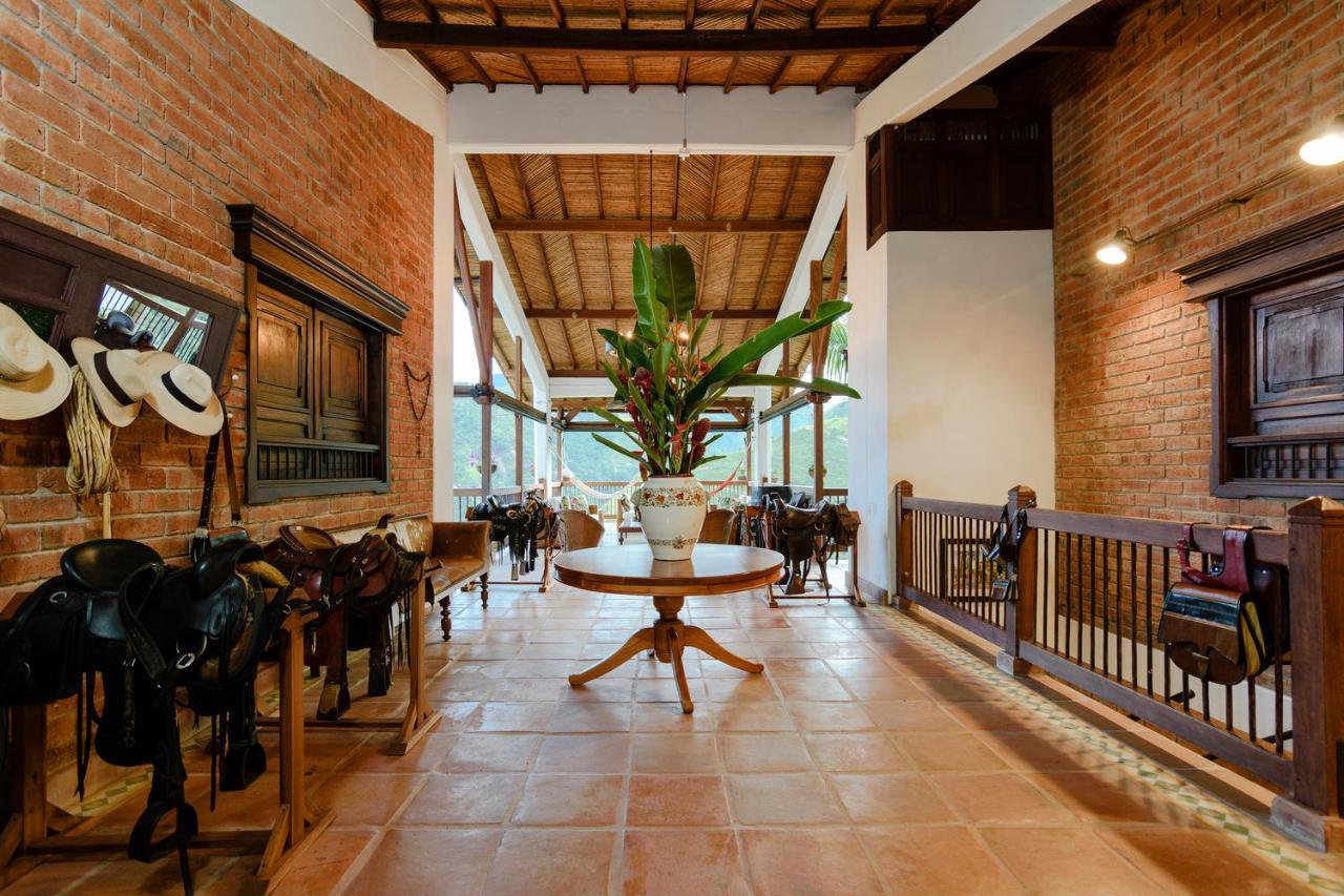 Finca Boutique El Diamante Salgar  Exterior photo