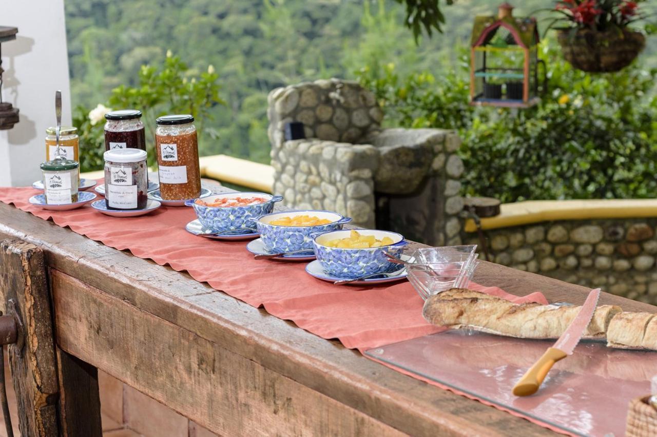 Finca Boutique El Diamante Salgar  Exterior photo