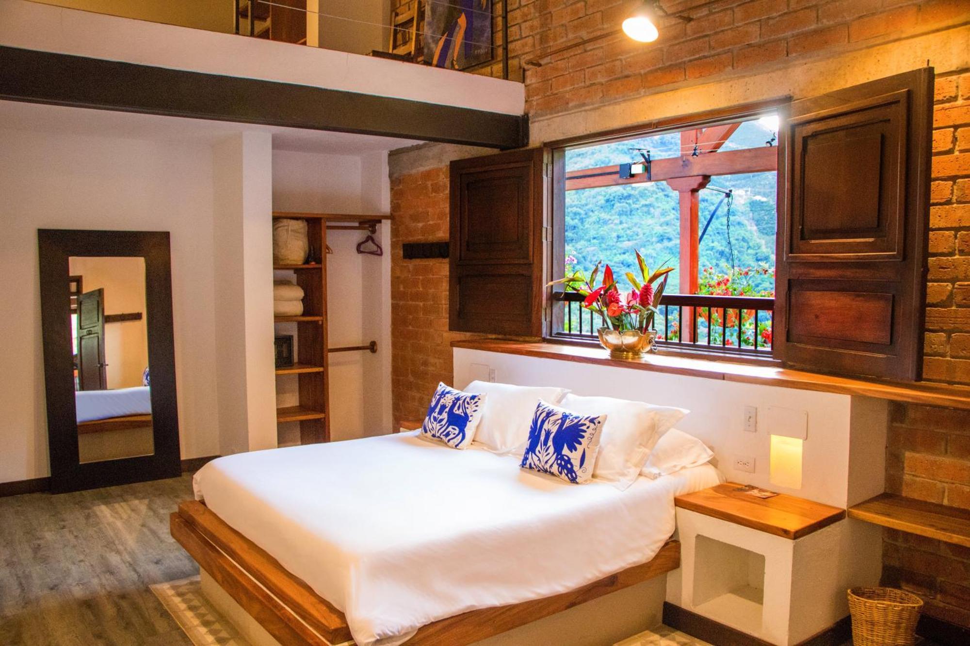 Finca Boutique El Diamante Salgar  Room photo