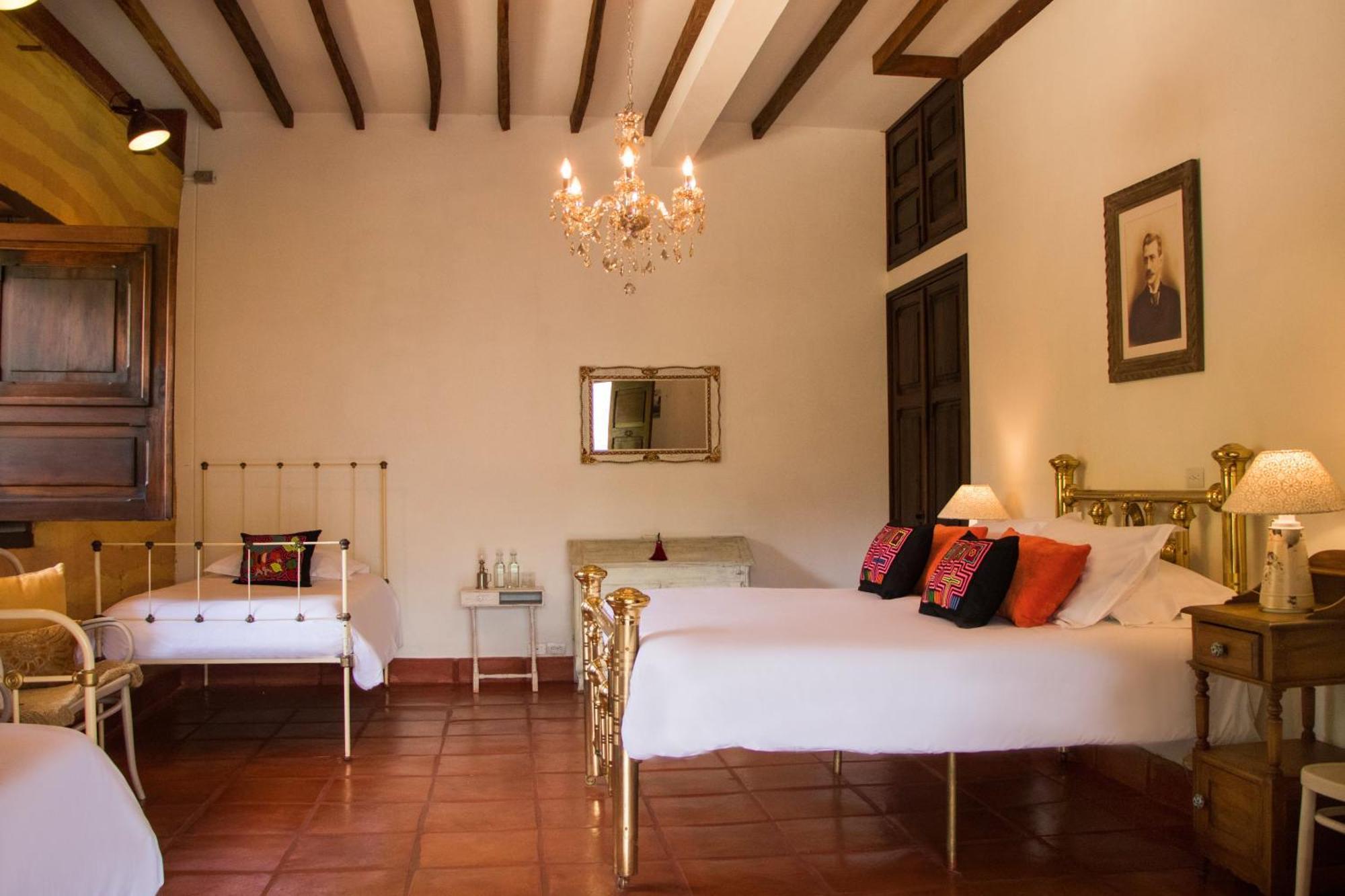 Finca Boutique El Diamante Salgar  Room photo