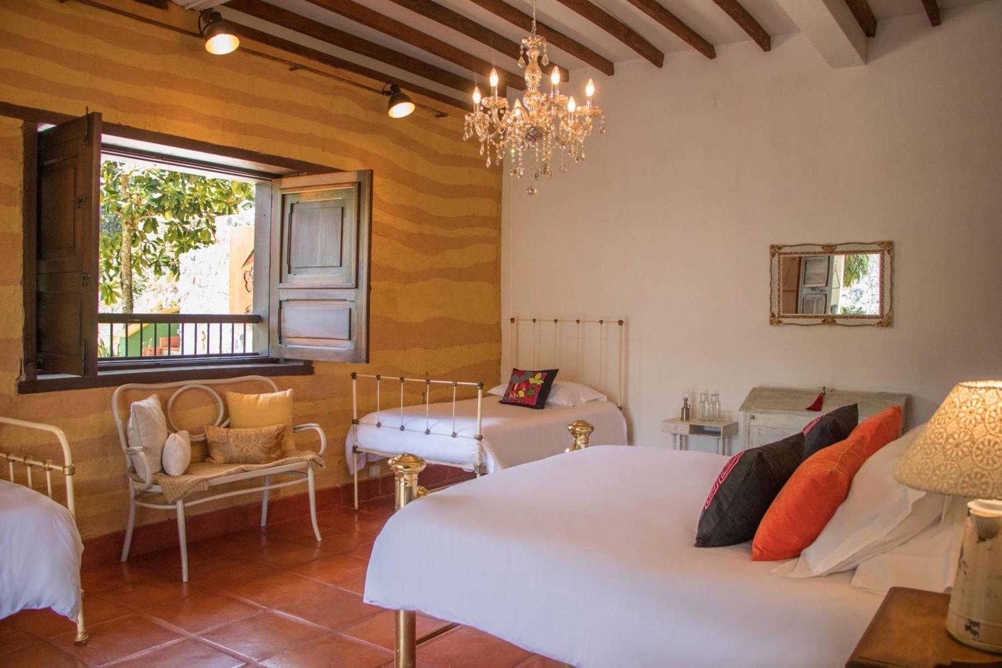 Finca Boutique El Diamante Salgar  Room photo