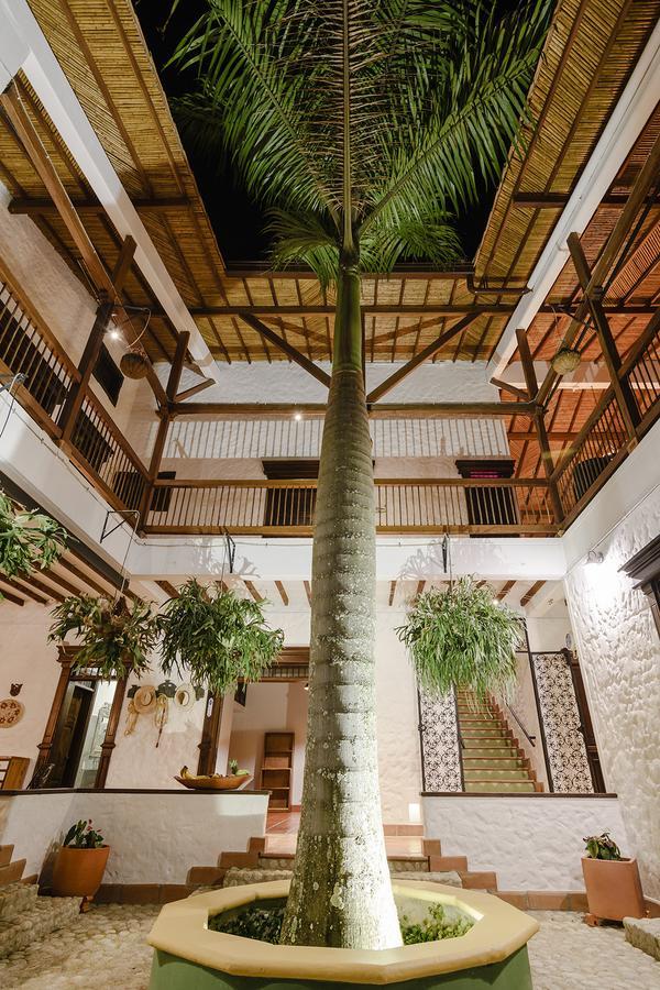 Finca Boutique El Diamante Salgar  Exterior photo