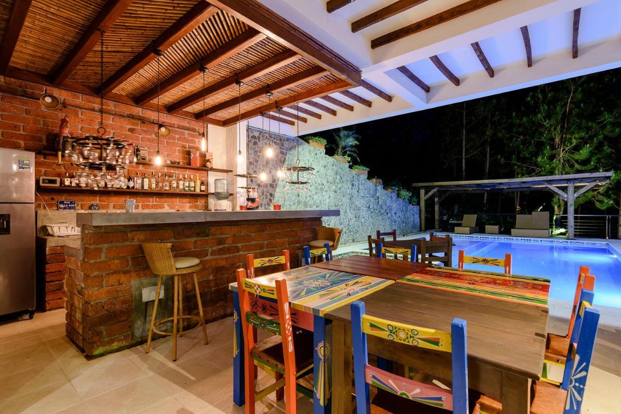 Finca Boutique El Diamante Salgar  Exterior photo